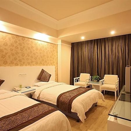 Joy Qinjin Hotel - Xi'An Xi'an  Eksteriør billede
