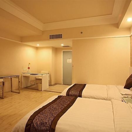 Joy Qinjin Hotel - Xi'An Xi'an  Eksteriør billede