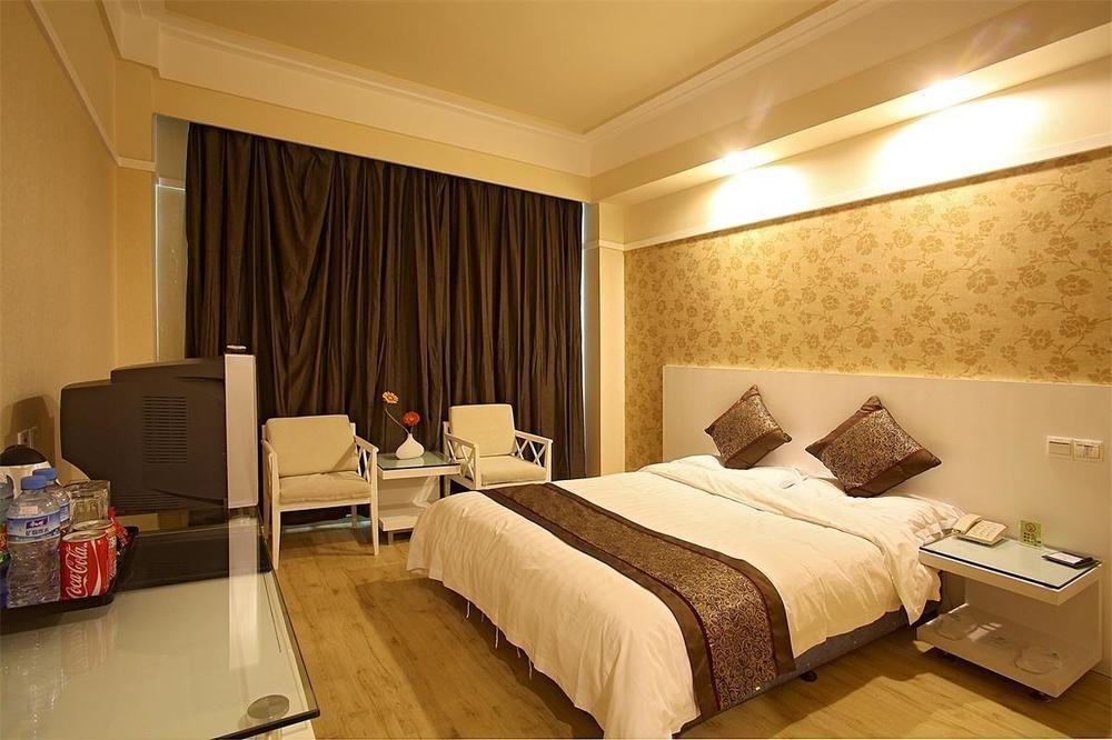 Joy Qinjin Hotel - Xi'An Xi'an  Eksteriør billede