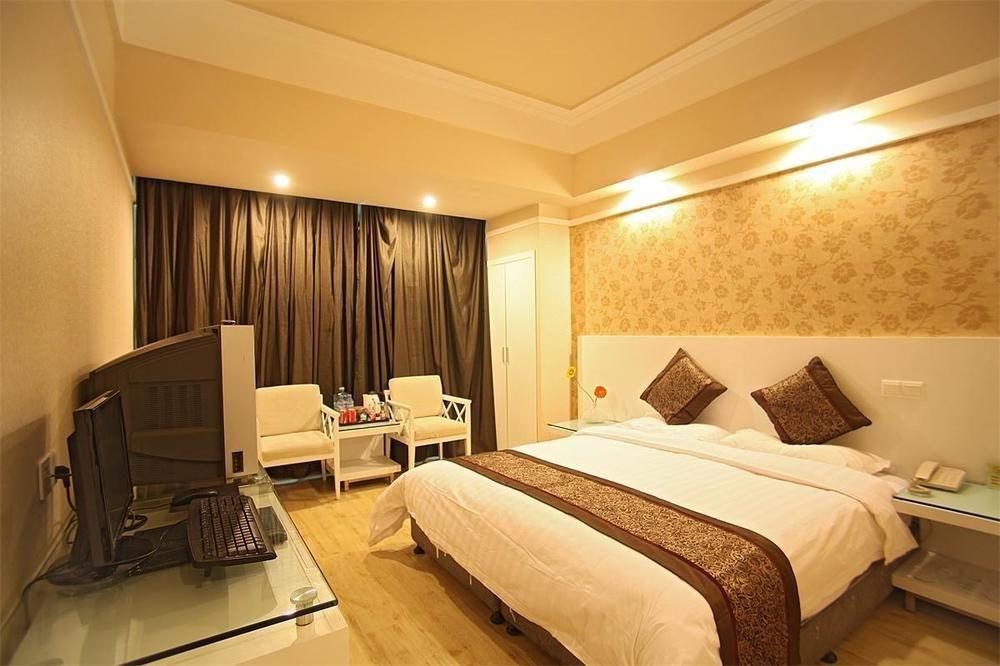 Joy Qinjin Hotel - Xi'An Xi'an  Eksteriør billede