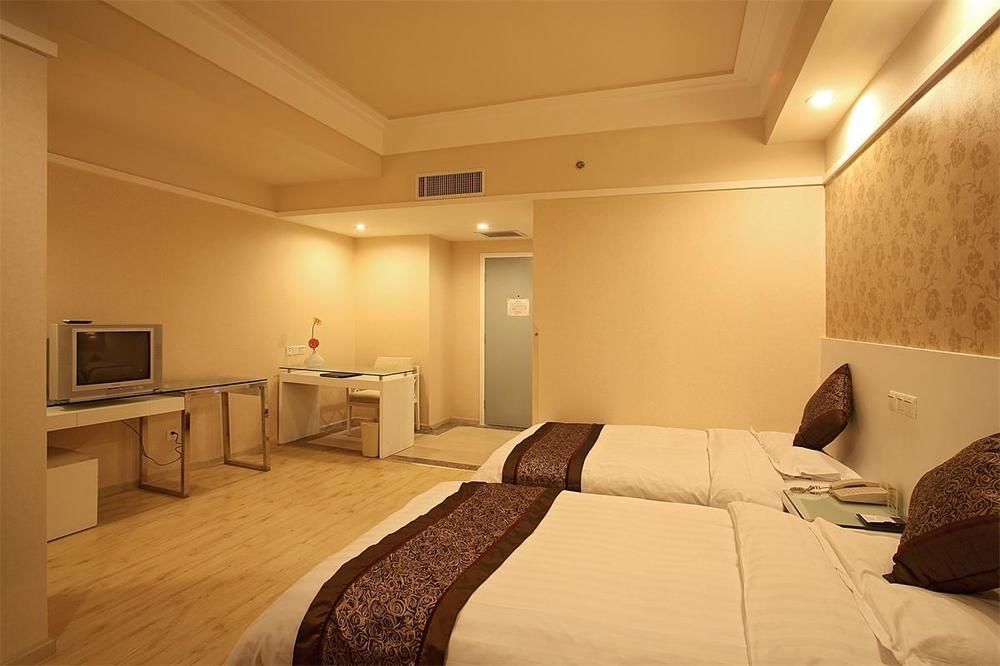 Joy Qinjin Hotel - Xi'An Xi'an  Eksteriør billede