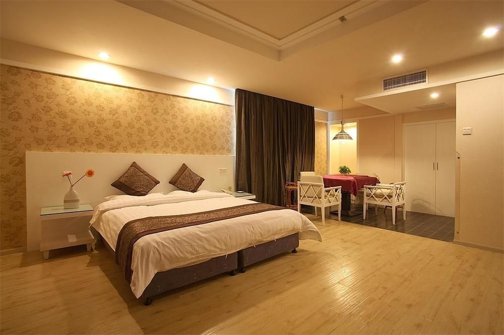 Joy Qinjin Hotel - Xi'An Xi'an  Eksteriør billede