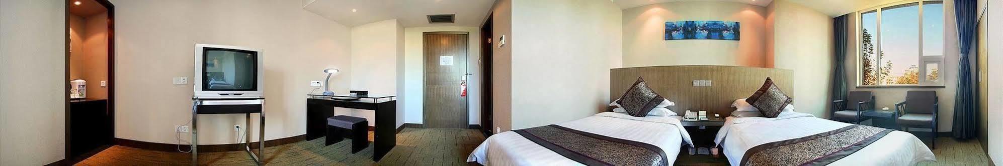 Joy Qinjin Hotel - Xi'An Xi'an  Eksteriør billede